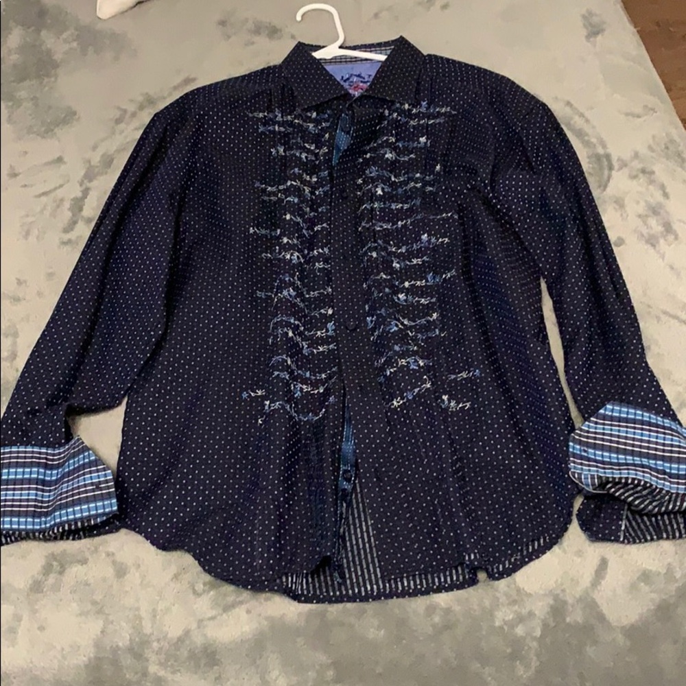 Robert Graham dress shirt